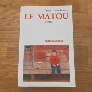 Le Matou by Yves Beauchemin Book